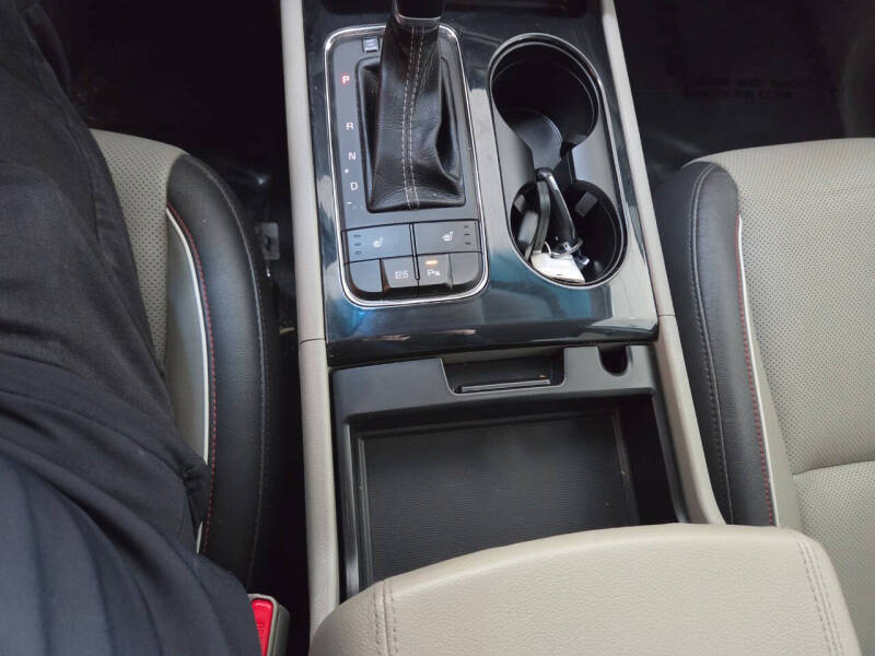 2017 Kia Sedona EX