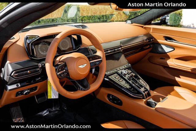 2026 Aston Martin Vantage Roadster