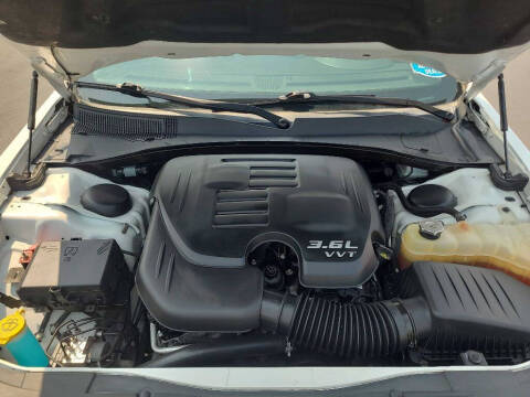 2020 Chrysler 300 Limited