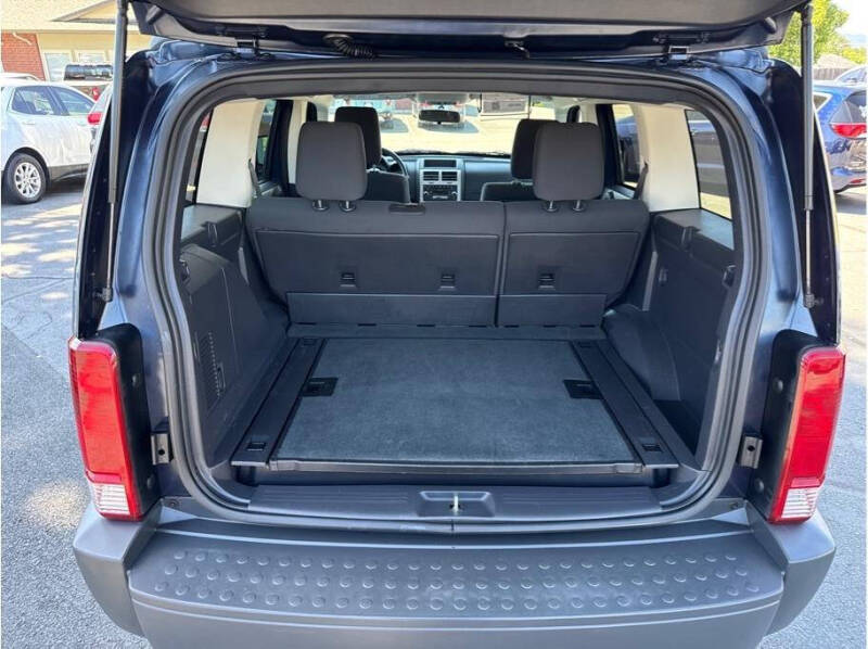 2008 Dodge Nitro SXT