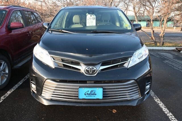 2018 Toyota Sienna