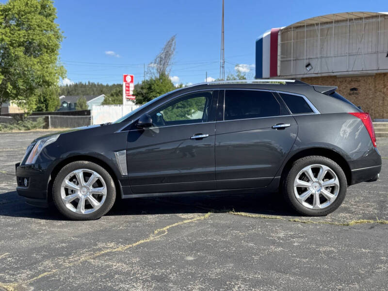 2015 Cadillac SRX Premium Collection