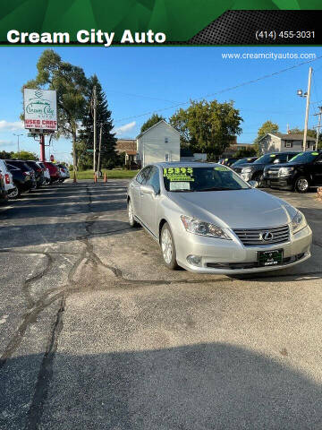 2012 Lexus ES 350