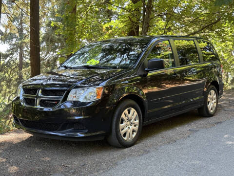 2015 Dodge Grand Caravan SE