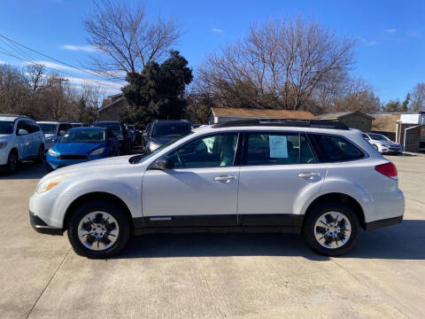2011 Subaru Outback 2.5i