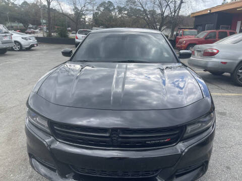2016 Dodge Charger for sale at D&K Auto Sales in Albany GA