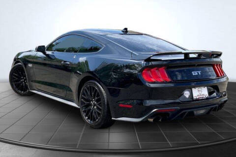 2021 Ford Mustang GT Premium