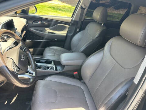 2019 Hyundai Santa Fe Ultimate 2.4L