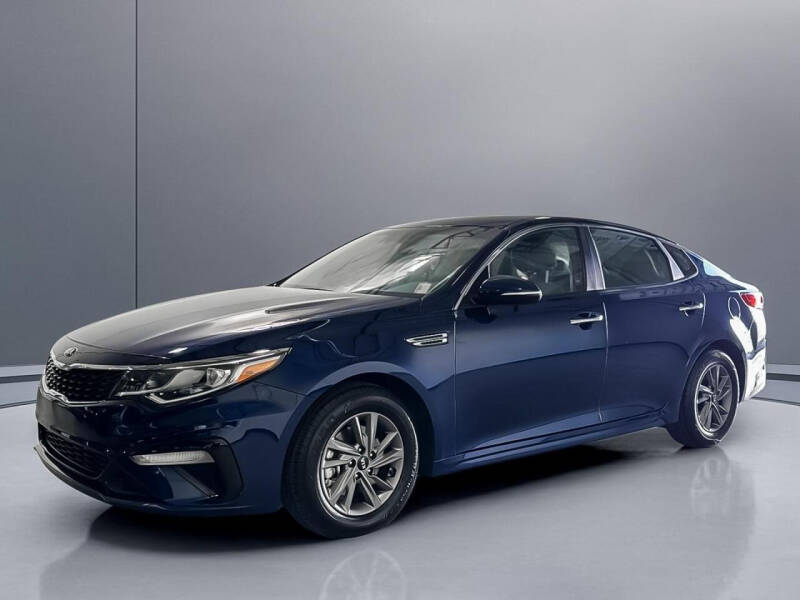 2020 Kia Optima