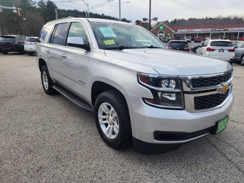 2016 Chevrolet Tahoe LS