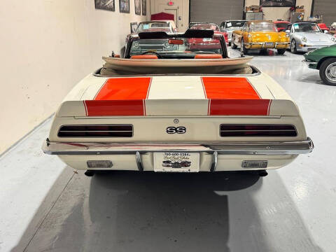 1969 Chevrolet Camaro