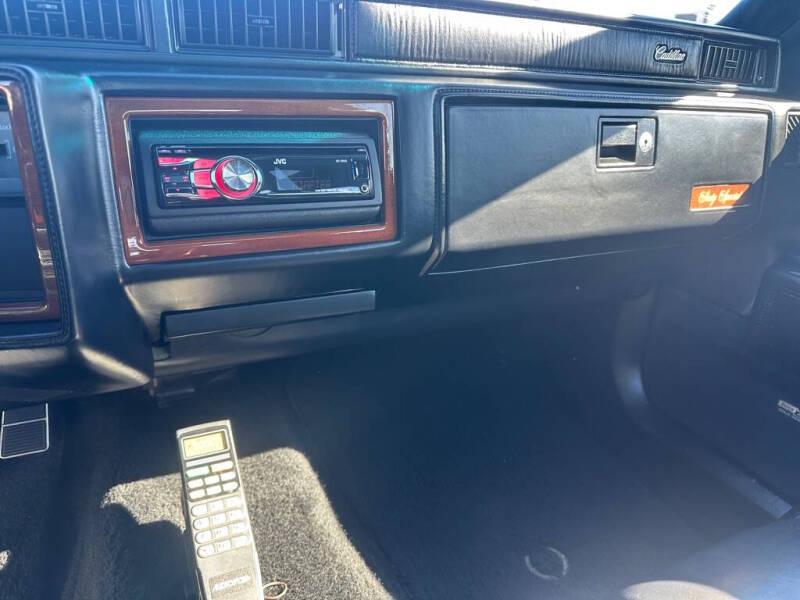 1993 Cadillac Sixty Special