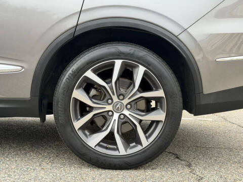 2022 Acura MDX SH-AWD w/Tech