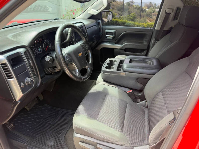 2014 Chevrolet Silverado 1500