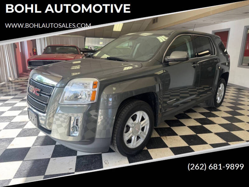 2013 GMC Terrain SLE-1