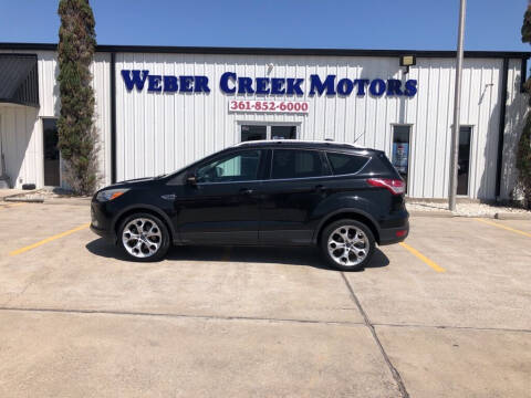 2013 Ford Escape for sale at Weber Creek Motors in Corpus Christi TX