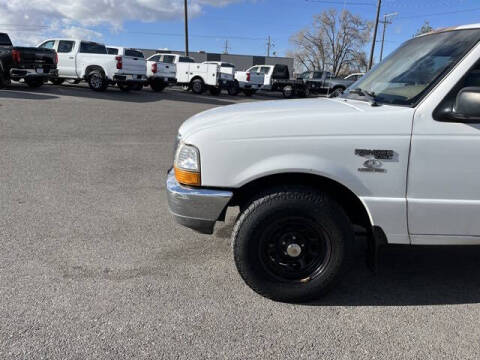 1999 Ford Ranger