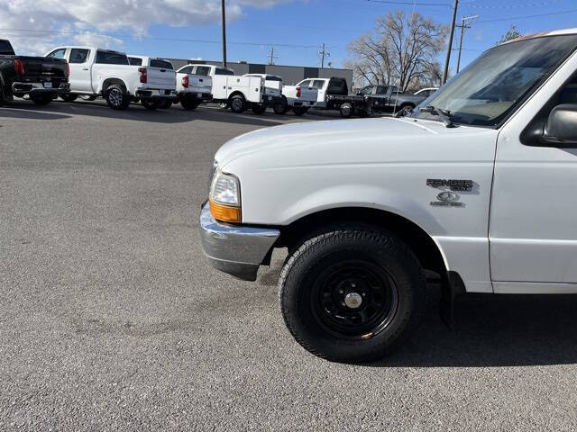 1999 Ford Ranger