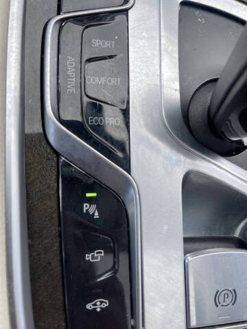 2016 BMW 7 Series 740i