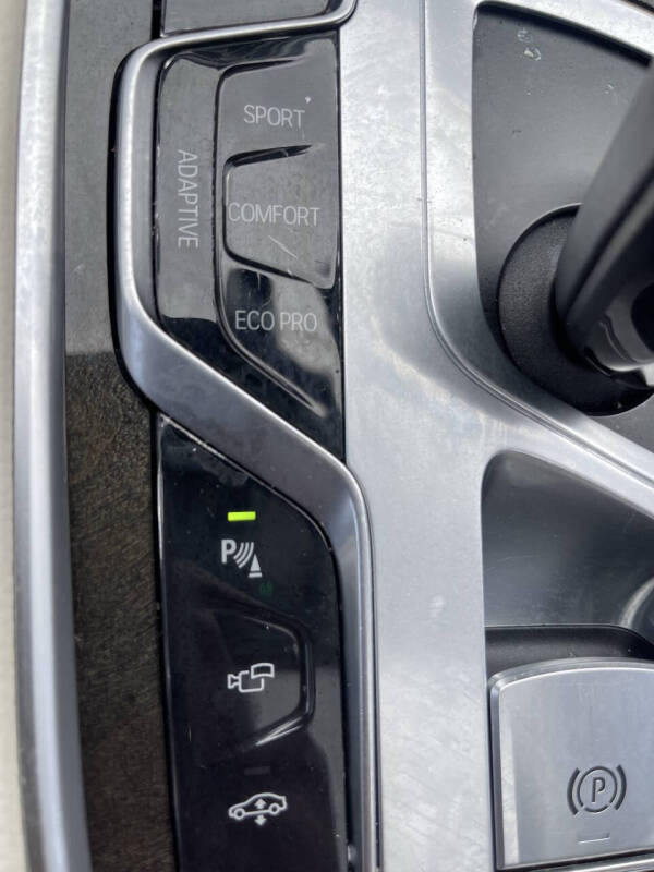 2016 BMW 7 Series 740i