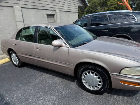 1998 Buick Park Avenue