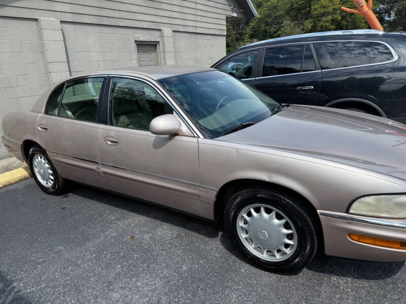 1998 Buick Park Avenue