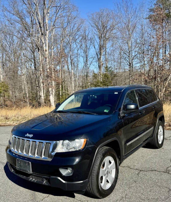 2012 Jeep Grand Cherokee for sale at ONE NATION AUTO SALE LLC in Fredericksburg VA