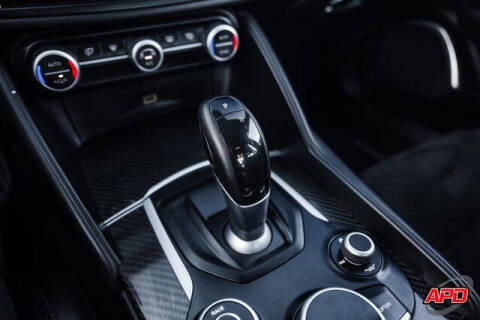 2019 Alfa Romeo Giulia Quadrifoglio