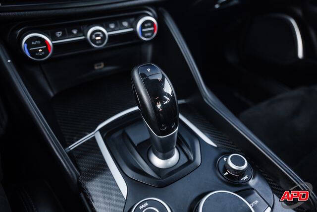 2019 Alfa Romeo Giulia Quadrifoglio