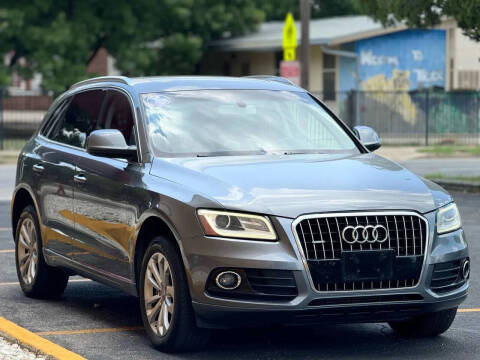 2015 Audi Q5 2.0T quattro Premium