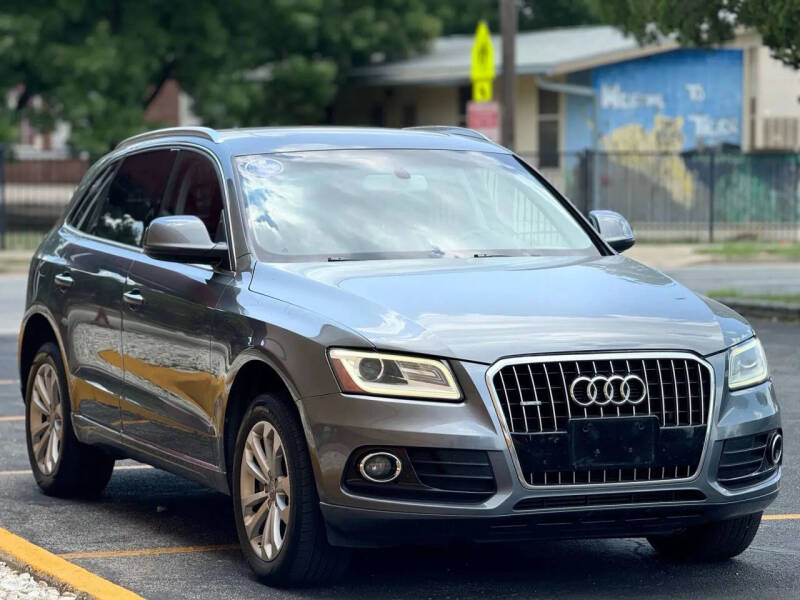 2015 Audi Q5 2.0T quattro Premium