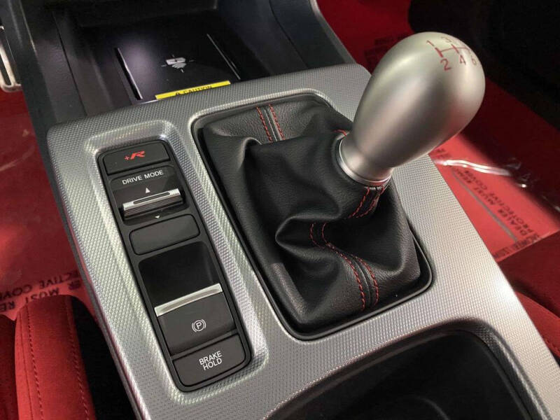 2026 Honda Civic Type R
