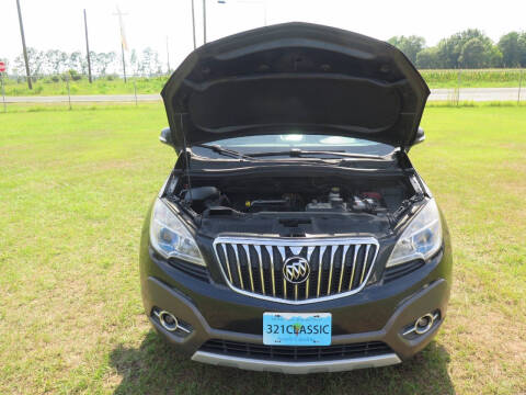 2014 Buick Encore Convenience