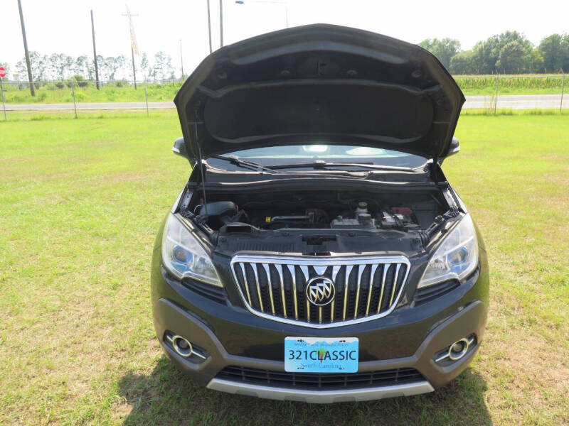 2014 Buick Encore Convenience