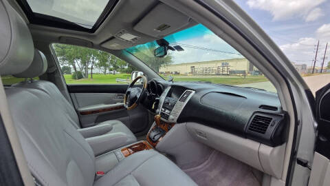 2007 Lexus RX 350