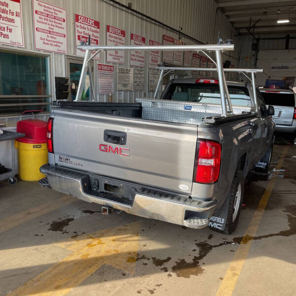 2017 GMC Sierra 1500