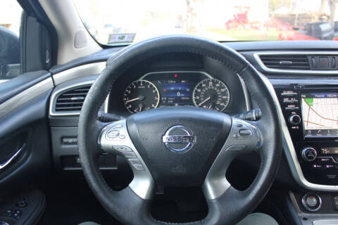 2017 Nissan Murano SL