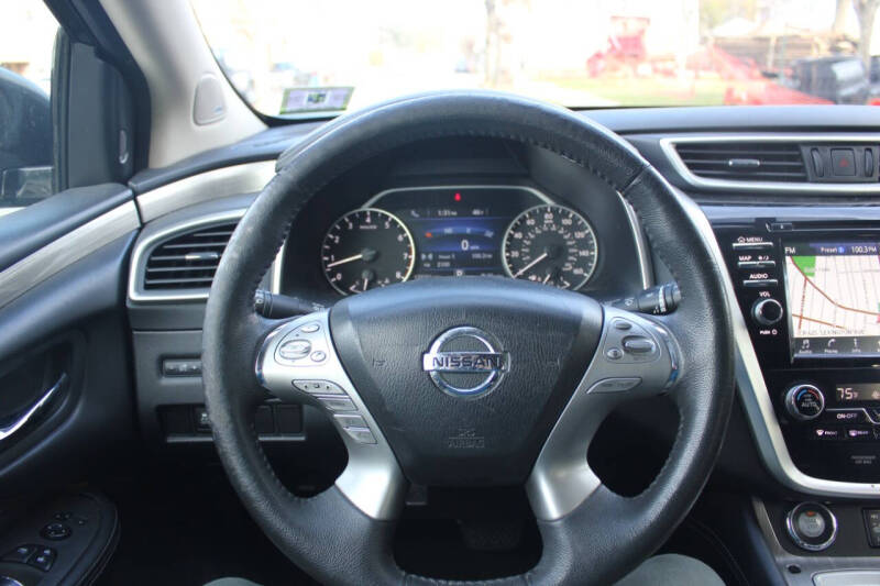 2017 Nissan Murano SL