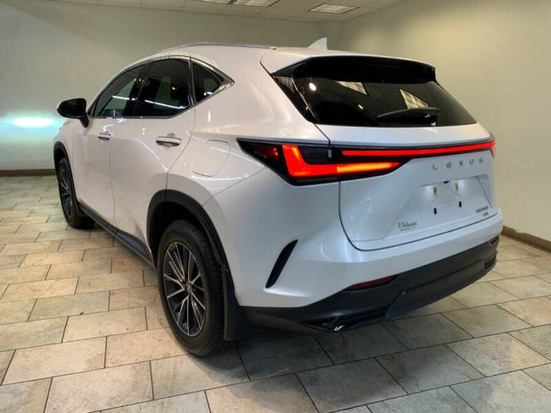2024 Lexus NX 350