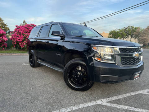 2015 Chevrolet Tahoe LS