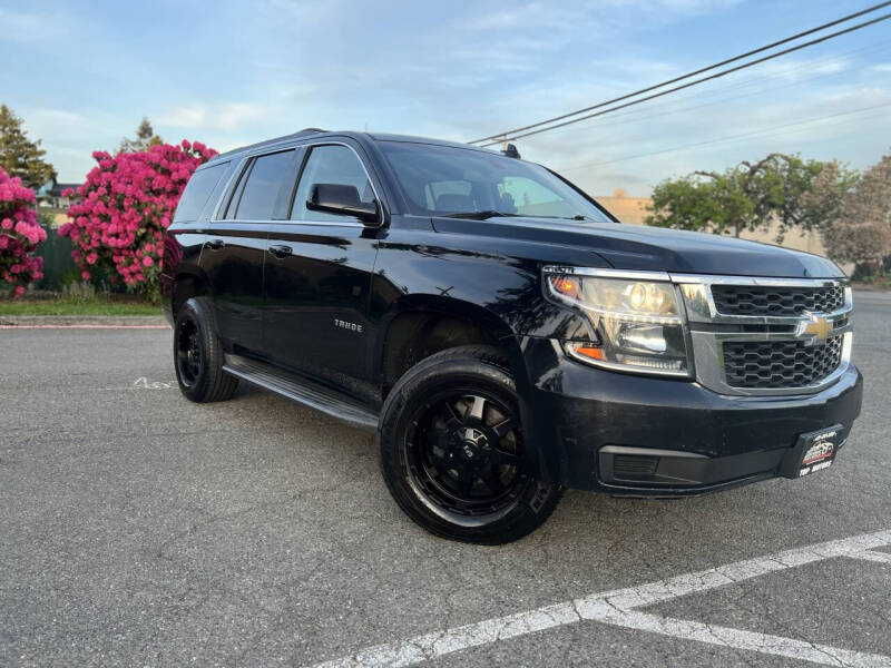 2015 Chevrolet Tahoe LS