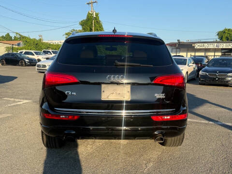 2017 Audi Q5 2.0T quattro Premium Plus