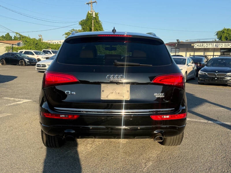 2017 Audi Q5 2.0T quattro Premium Plus