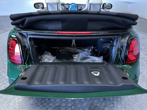 2026 MINI Convertible Cooper S