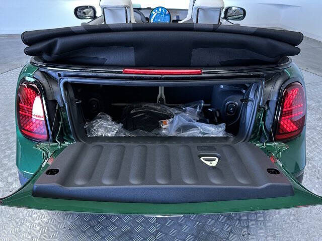 2026 MINI Convertible Cooper S