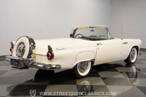 1956 Ford Thunderbird
