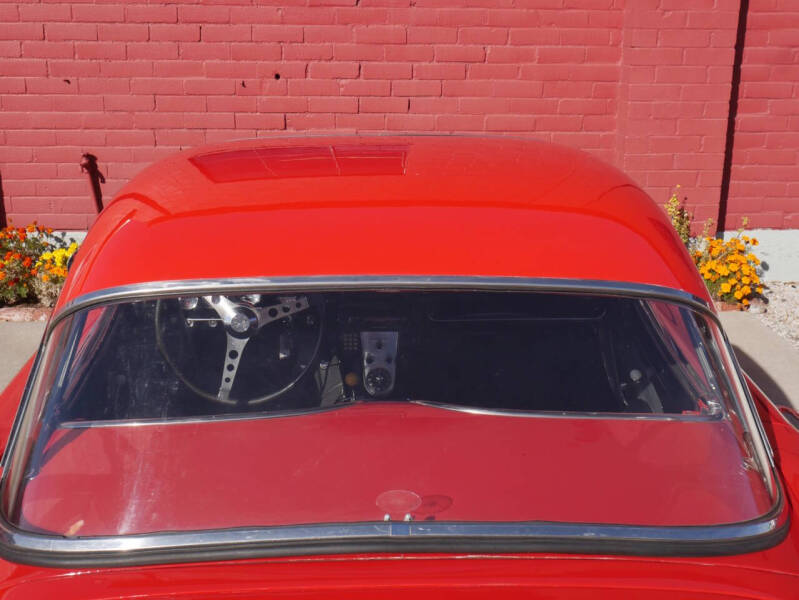 1960 Chevrolet Corvette