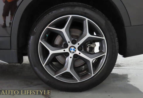 2018 BMW X1 sDrive28i