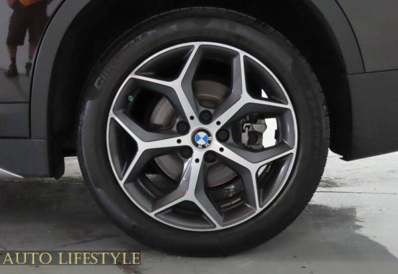 2018 BMW X1 sDrive28i