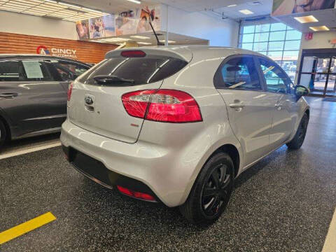 2015 Kia Rio 5-Door LX
